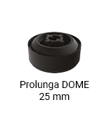 Prolunga DOME 25 mm